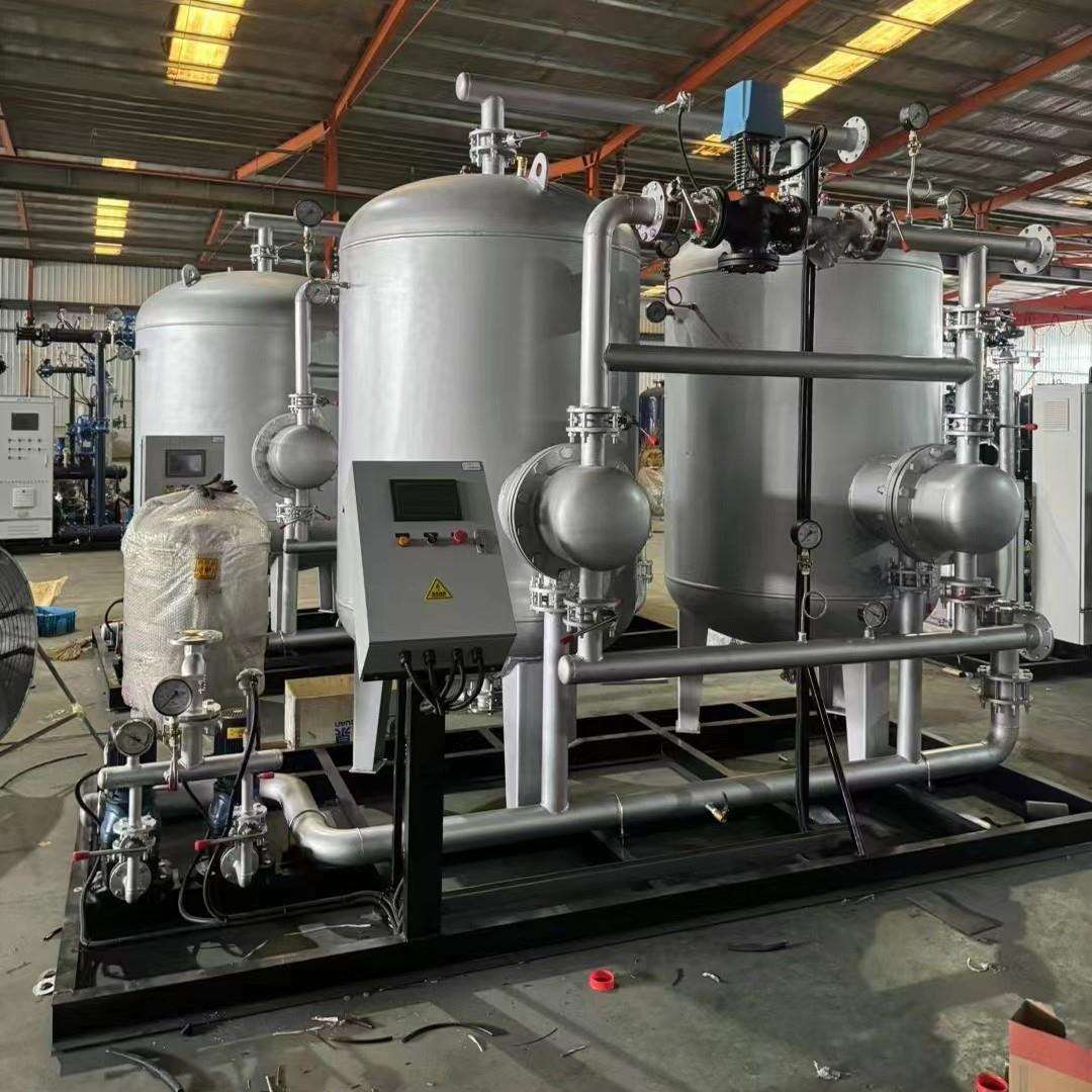 生活热水容积式换热器不锈钢冷热水自动恒温混水器