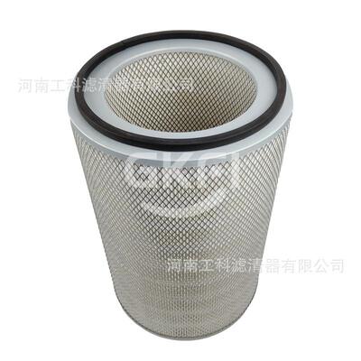 空滤34001-0102空气滤芯250~400kW空压机过滤器340010102