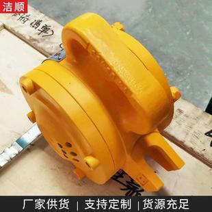 民用工程和预制混凝土制品气动振动器 激振力25/40喷浆机振动器