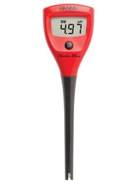 意大利哈纳 HI98103 酸度pH 测定仪【适用通用样品测量】HANNA