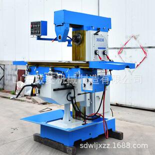 供应X6032A卧式铣床小型卧式铣床升降台铣床厂家销售