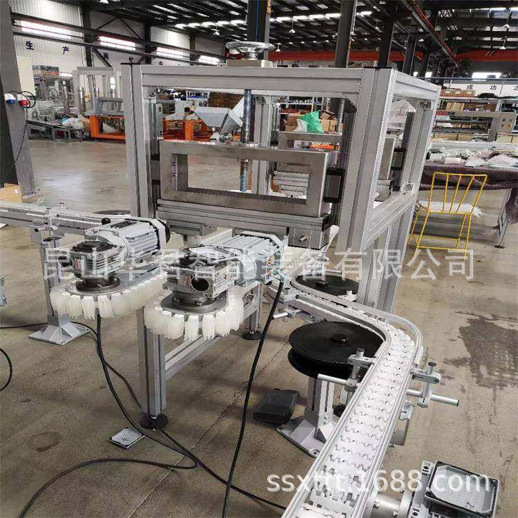 柔性链输送线POM塑料链板平板齿形链传送线8平顶链钢顶链,搬运/仓储/物流设备,其他起重搬运设备,淘宝优惠券,粉丝福利购,淘宝优惠卷