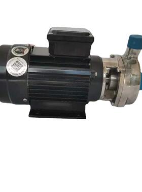 惠州沃德40WD-13不锈钢材质清水增压泵 半开叶轮含颗粒污水高温泵