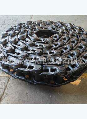 三一旋挖钻机配件SR285链条链骨