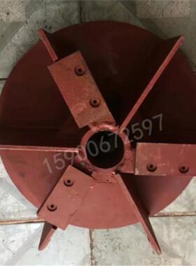 九州JQZ离心式风叶纸碎风机 5A 5.5A 5.7A 6A 6.8C配件风叶