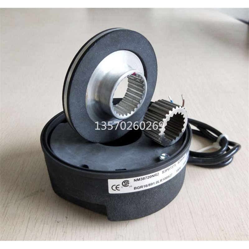 代替科尼旧款提升葫芦刹车线圈NM38720NR2 16/891 lr108927制动器