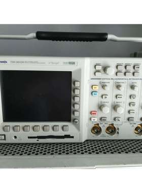 泰克数字示波器tds3032b 300兆双通道