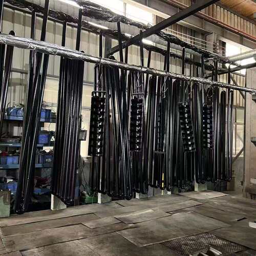 直供储罐工业防腐厚涂F40F60铁弗龙喷涂加工防护防静电喷砂防水