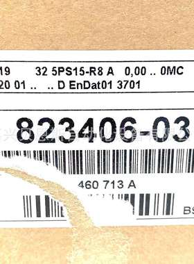 海德汉HEIDENHAIN ECI119 32 5PS15-R8 ID823406-03原装编码器