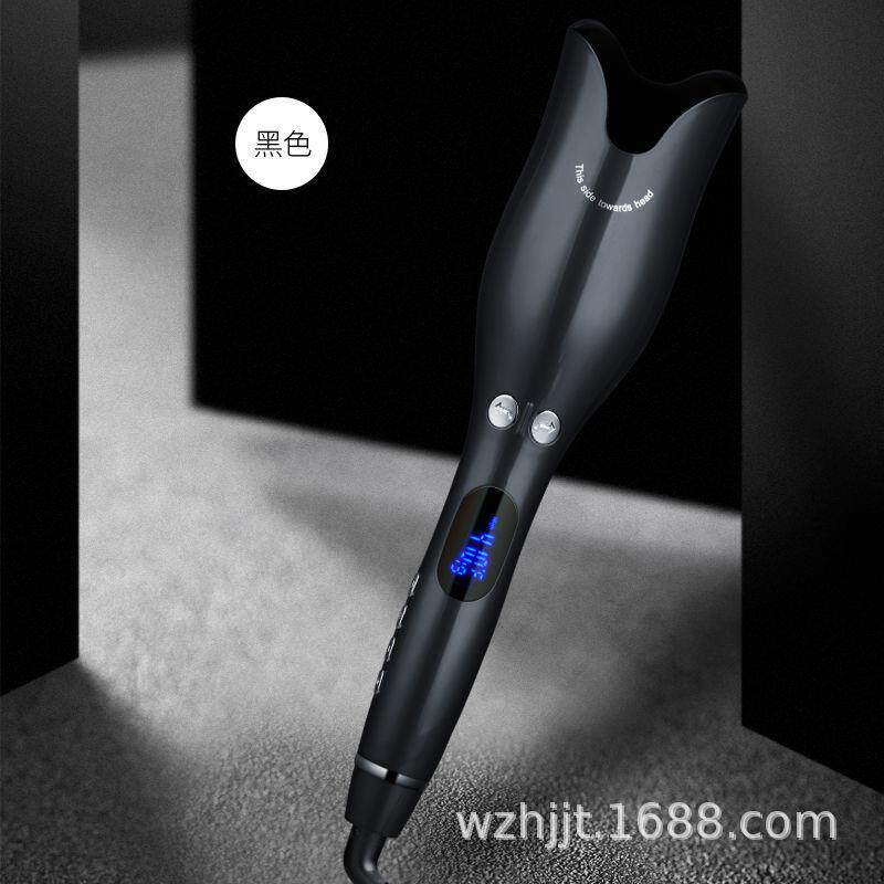 玫瑰型卷发棒自动旋转大波浪卷发神器负离子不伤发懒人烫卷发筒