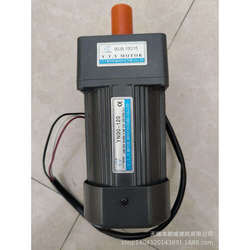 V.T.V电动机 YN90-60/90JB50G15单相电动机