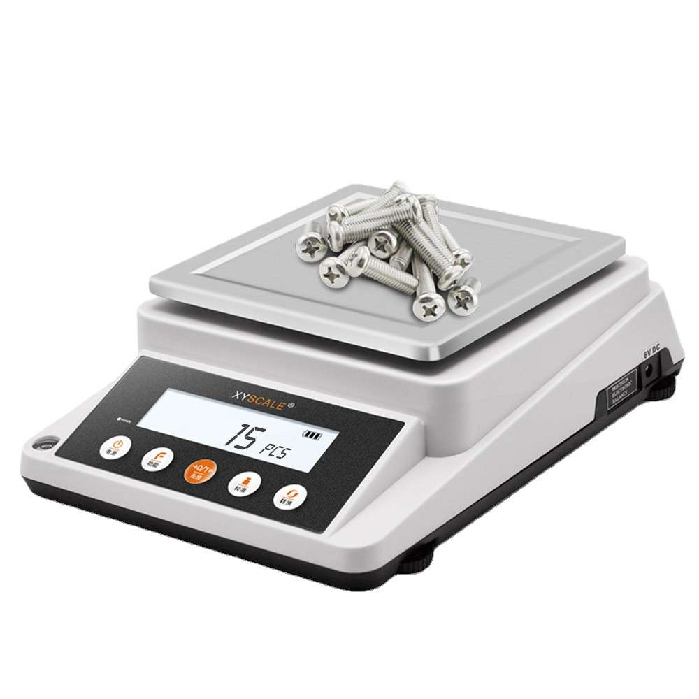 XY600-2C 610g/0.01g digital lab scale