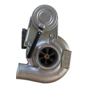 三一SY215挖掘机4M50发动机涡轮增压器 三一挖掘机配件 60289234