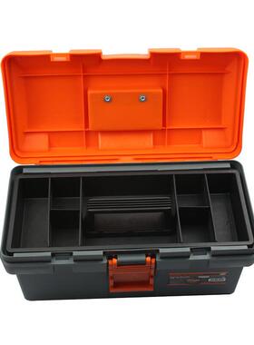 SHEFFIELD/钢盾 S024004 15寸塑料工具箱多功能维修工具收纳盒