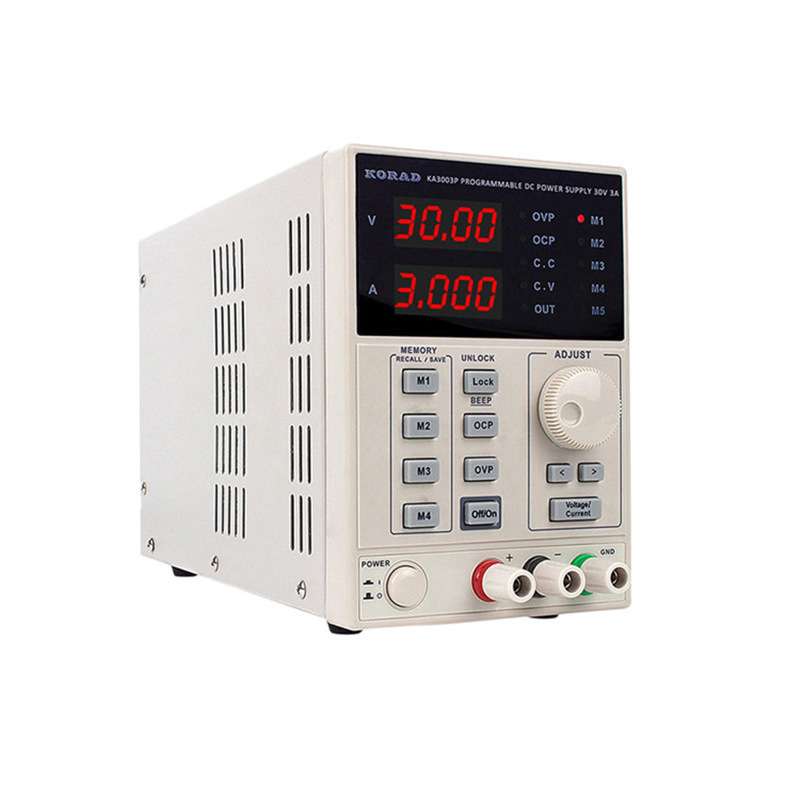 KORAD科睿源KA3003D数控直流电源KA3005D可调直流稳压电源KA3003P