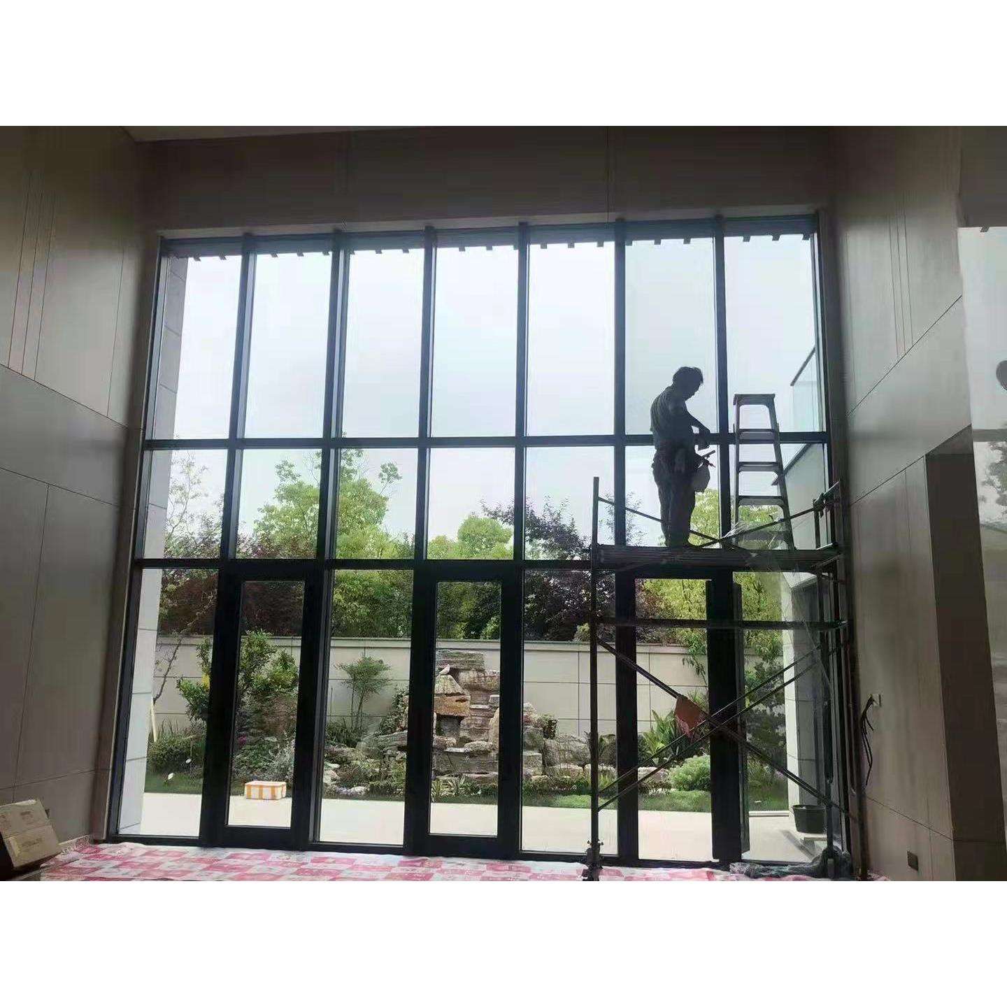 进口隔热膜逸居RE50隔热防晒自然色建筑太阳膜