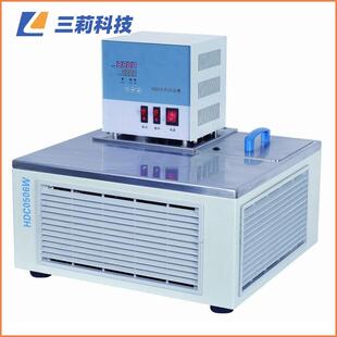 DC-0506W卧式低温恒温槽 博勒飞粘度计配套低温恒温水槽