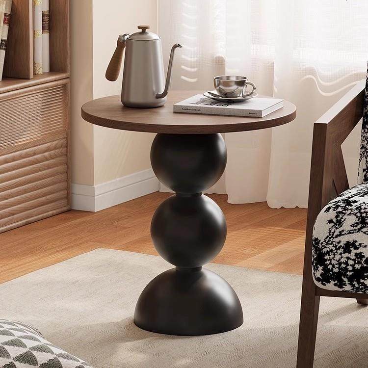 中古风法式复古边几轻奢客厅小户型角几小边几实木沙发边几诧寂风,鲜花速递/花卉仿真/绿植园艺,割草机/草坪机,淘宝优惠券,粉丝福利购,淘宝优惠卷