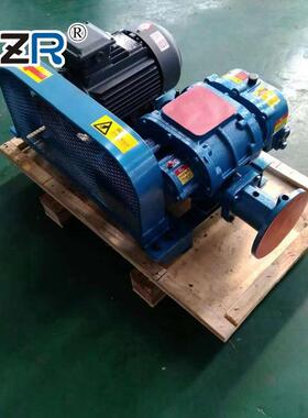 山东省 价格低 罗茨鼓风机专注制造ZZR50性能好 使用寿命长 E