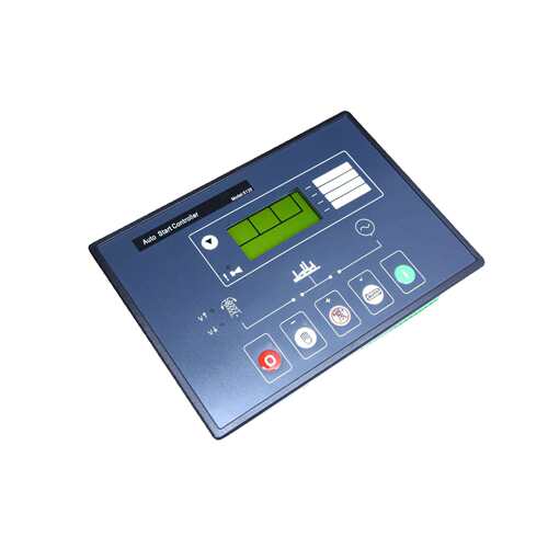 DSE5210发电机配件控制器