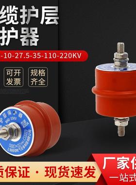 电缆护层保护器LHQ/BHQ-10-27.5-35-110-220KV接地箱BYL FBY SHO