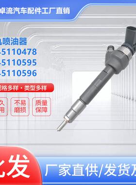共轨喷油器0445110478 0445110595 0445110596柴油机总成