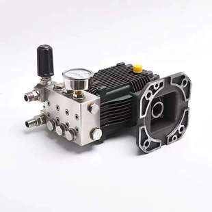 年华NH1813 2215不锈钢高压泵头耐酸耐碱厨房清洗可过热水 2015