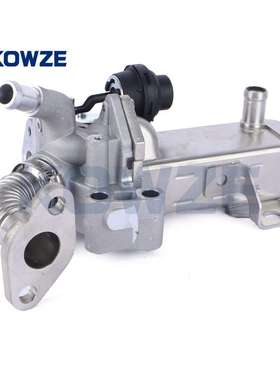 14735-5X00B 14735-5X00AEGR冷却器总成适用尼桑纳瓦拉二代三代