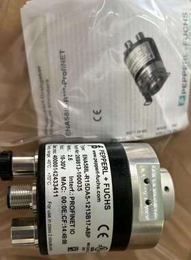 增量编码器 TVI58N-032K0R6TN-01500 ENI58IL-S06SA5-1500UD1-RC1