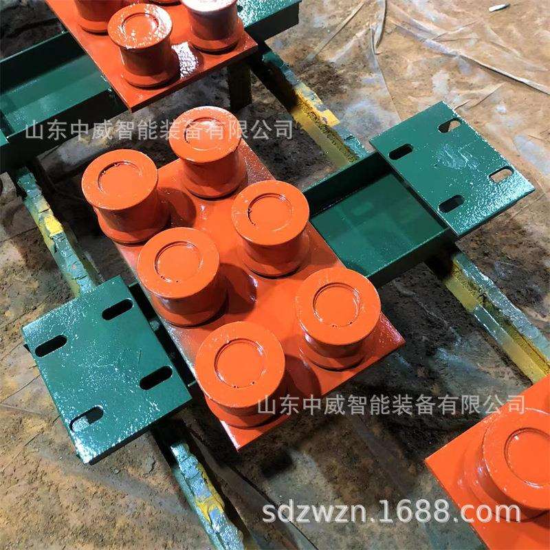 矿用无极绳绞车用压绳轮组 配件齐全 SQ无极绳绞车主压绳轮组