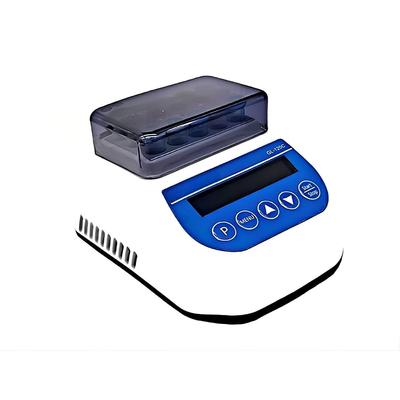 迷你金属浴（加热、制冷） 型号:HQ01-GL-120C库号：M390559