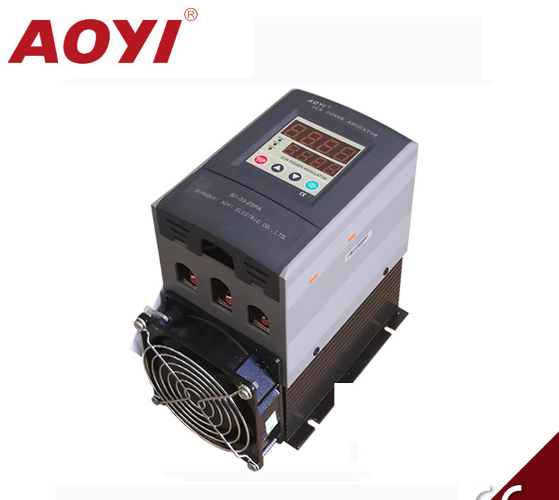 AOYI奥仪电器D1-33-40PA数显三相电力调整器相位输出过零输出