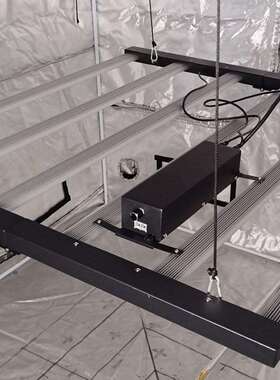 led大功率植物补光灯640w全光谱仿阳光大棚种植折叠植物生长灯