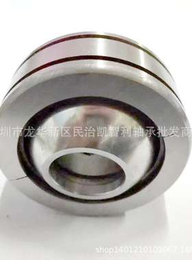 GEK25XS-2RS GEK30XS GEK35XS GEK40 GEK45 50 55 剖分关节轴承