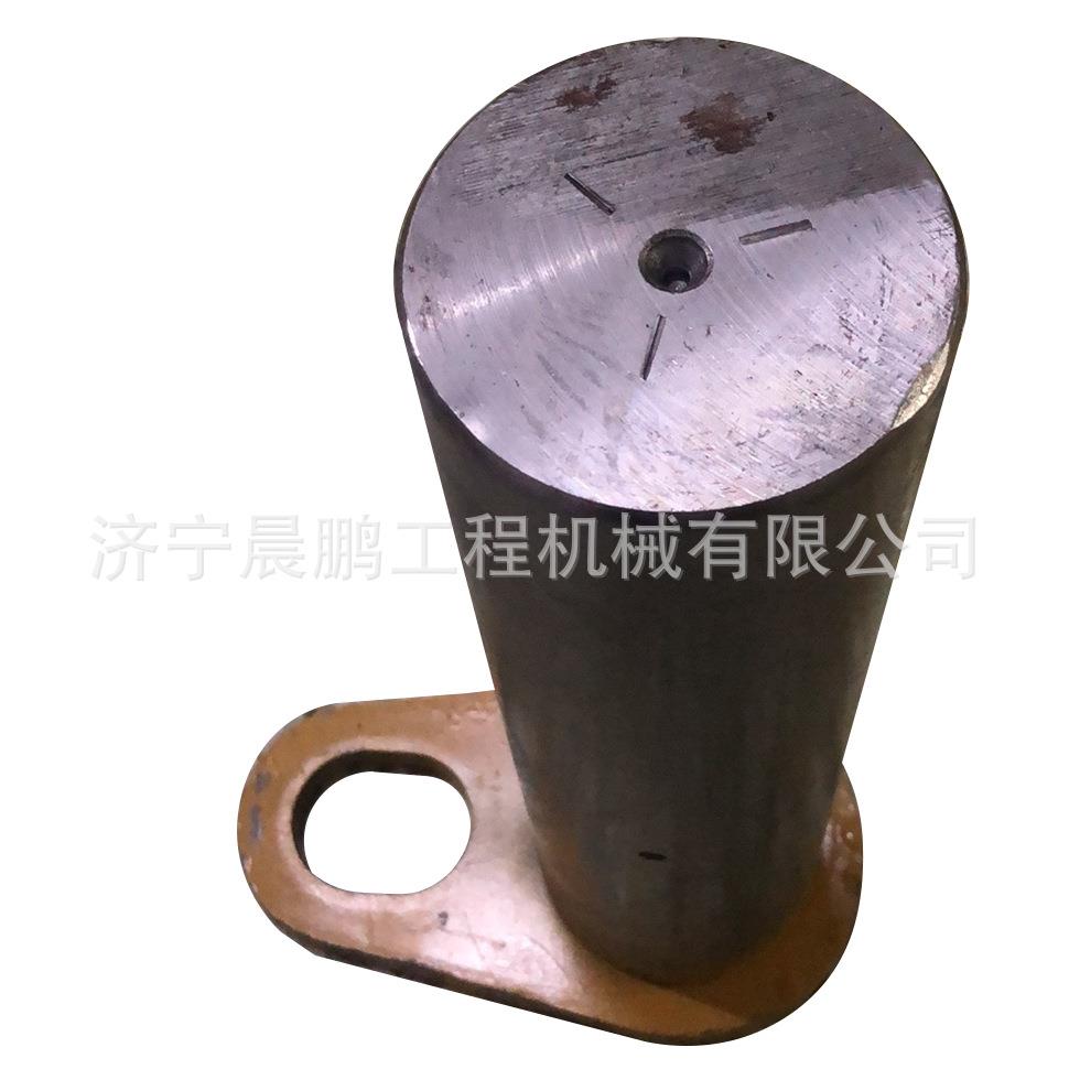 山工656D轮式装载机铲车转向缸后销轴总成5230028