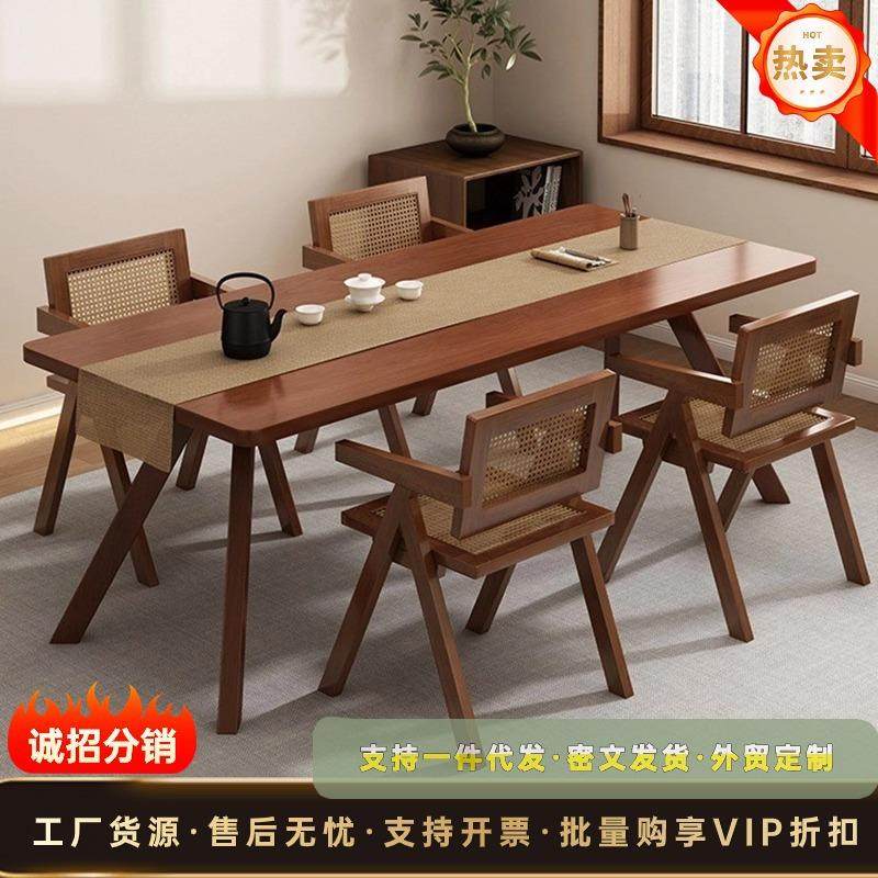 茶桌椅组合一桌五椅茶台洽谈桌现代简约阳台大板茶桌新中式泡茶桌,鲜花速递/花卉仿真/绿植园艺,割草机/草坪机,淘宝优惠券,粉丝福利购,淘宝优惠卷