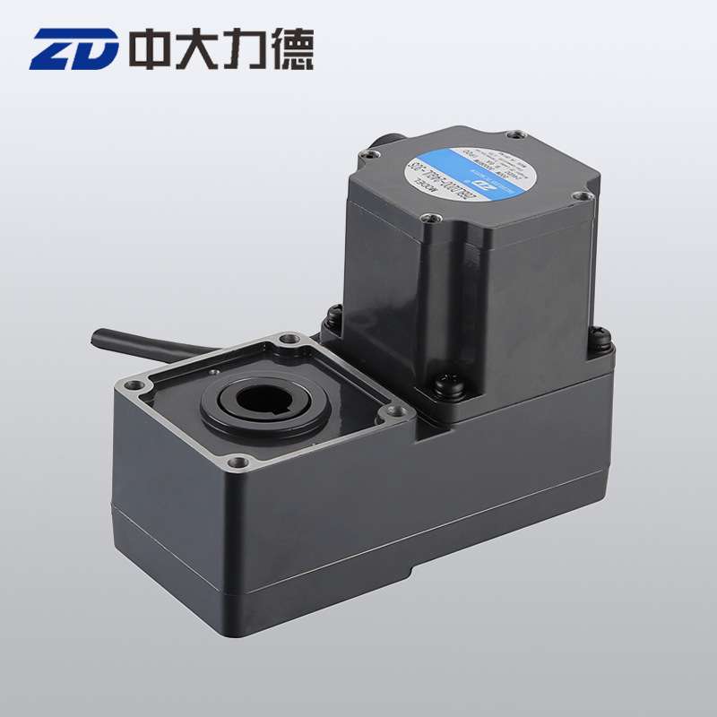 60W中大Z4BLD60-24GN-4GN 30K酒店服务机器人用无刷直流减速马达