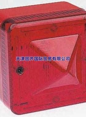 e2s L101XDC012BR/R警示灯, 红色, IP66IP 防护, 电压12V直流