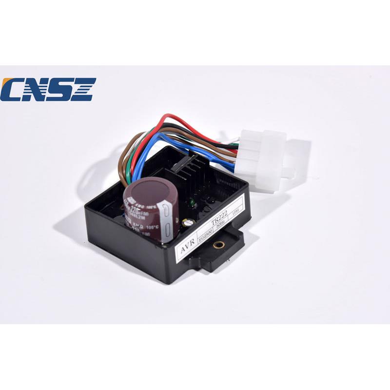 TR222发电机配件 AVR 自动电压调节器 汽油发电机配件 调压稳压板