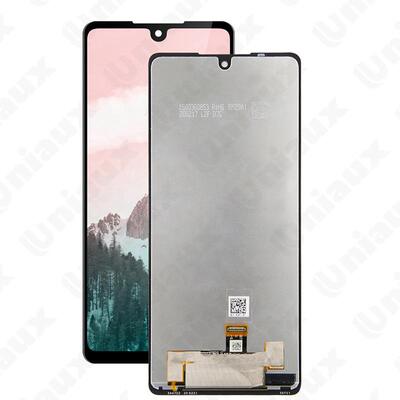 适用 LG Stylo 6 Q730屏幕总成原装液晶显示内外一体屏