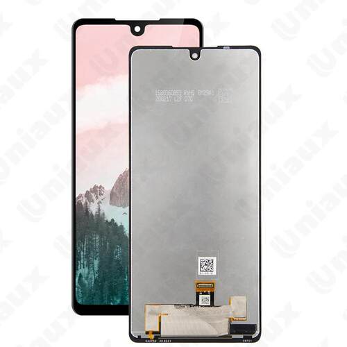 适用 LG Stylo 6 Q730屏幕总成原装液晶显示内外一体屏