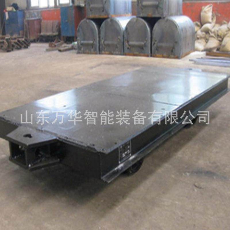 煤矿用运输平板车地下巷道用平板车简易型矿用平板车