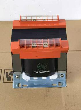 广州天正单相控制变压器BK-63VA100VA200VA300VA400VA500VA380V6V