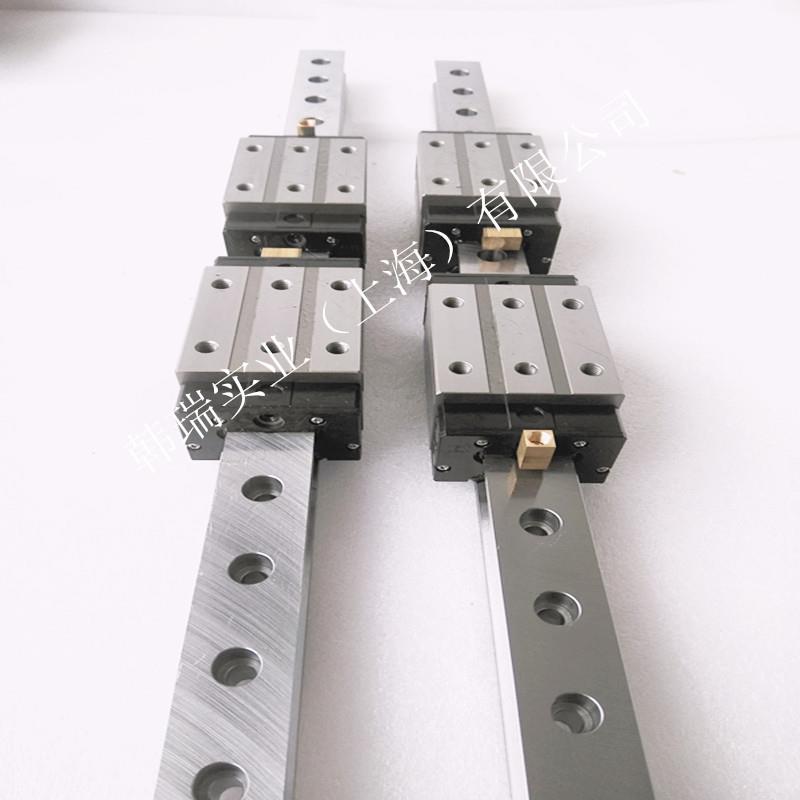 THK直线导轨滑块SRG55LR2ZZC0E+2200LP THK