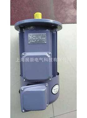 电机 FUJIMA马达 YAEJ90L-4 1.5KW