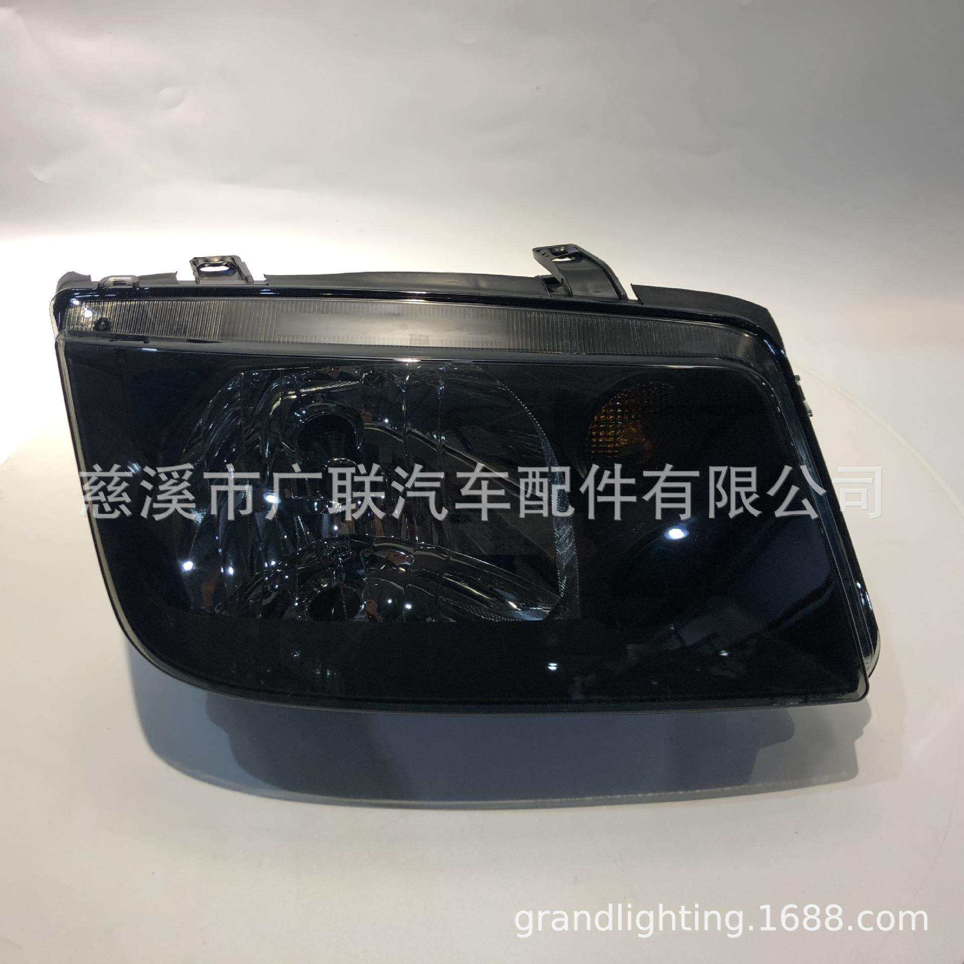 头灯 99-05 捷达第四代 汽车大灯 厂家直供