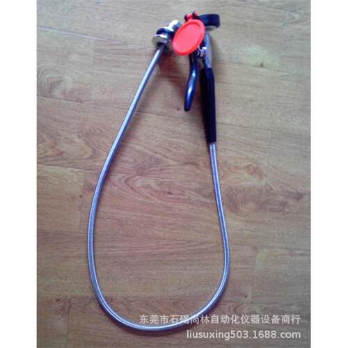 台式移动单口洗眼器 实验室台式单口洗眼器 单口移动抽取洗眼器