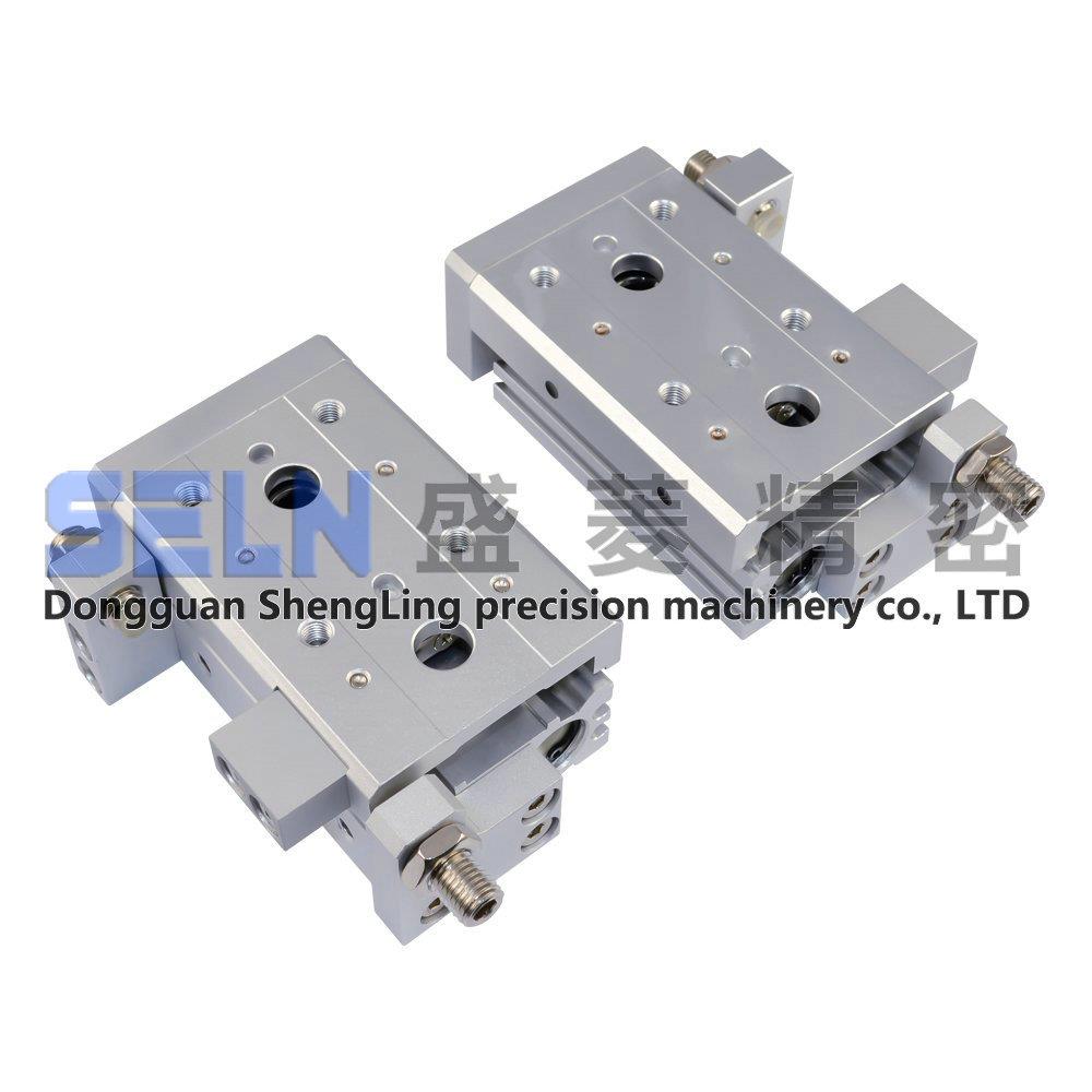 供应MXS20-125AS/AT/A/BS/BT/B气动直线导轨精密滑台气缸代替smc