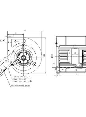 FANSTECH DH133A1-AGT-10 现货供应