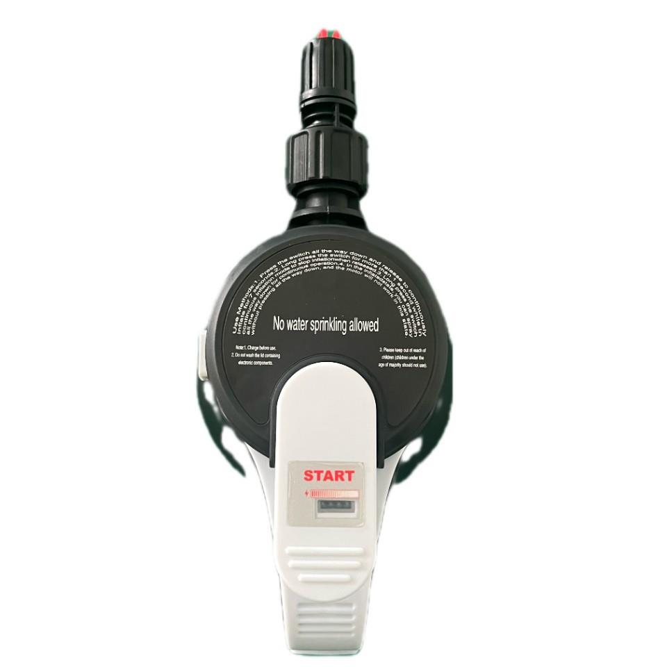 电动洗车泡沫喷壶高压pa壶洗车专用扇形泡沫喷壶气压式家用清洁壶